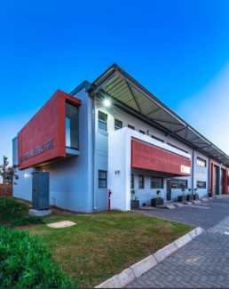 Great North Industrial Park