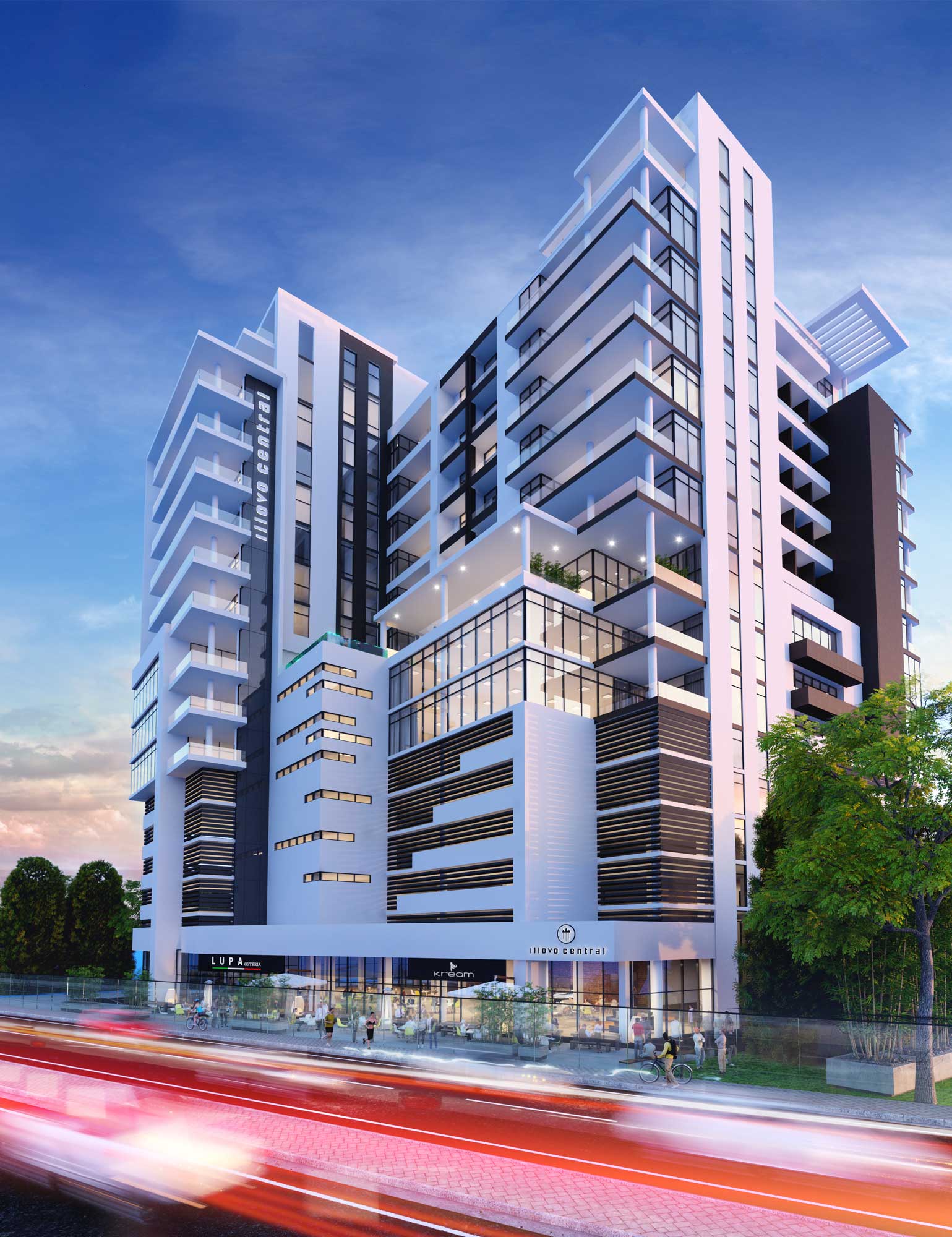 Luxury Property Development Illovo Point In Gauteng FWJK Luxury Property Development Illovo Point In Gauteng FWJK